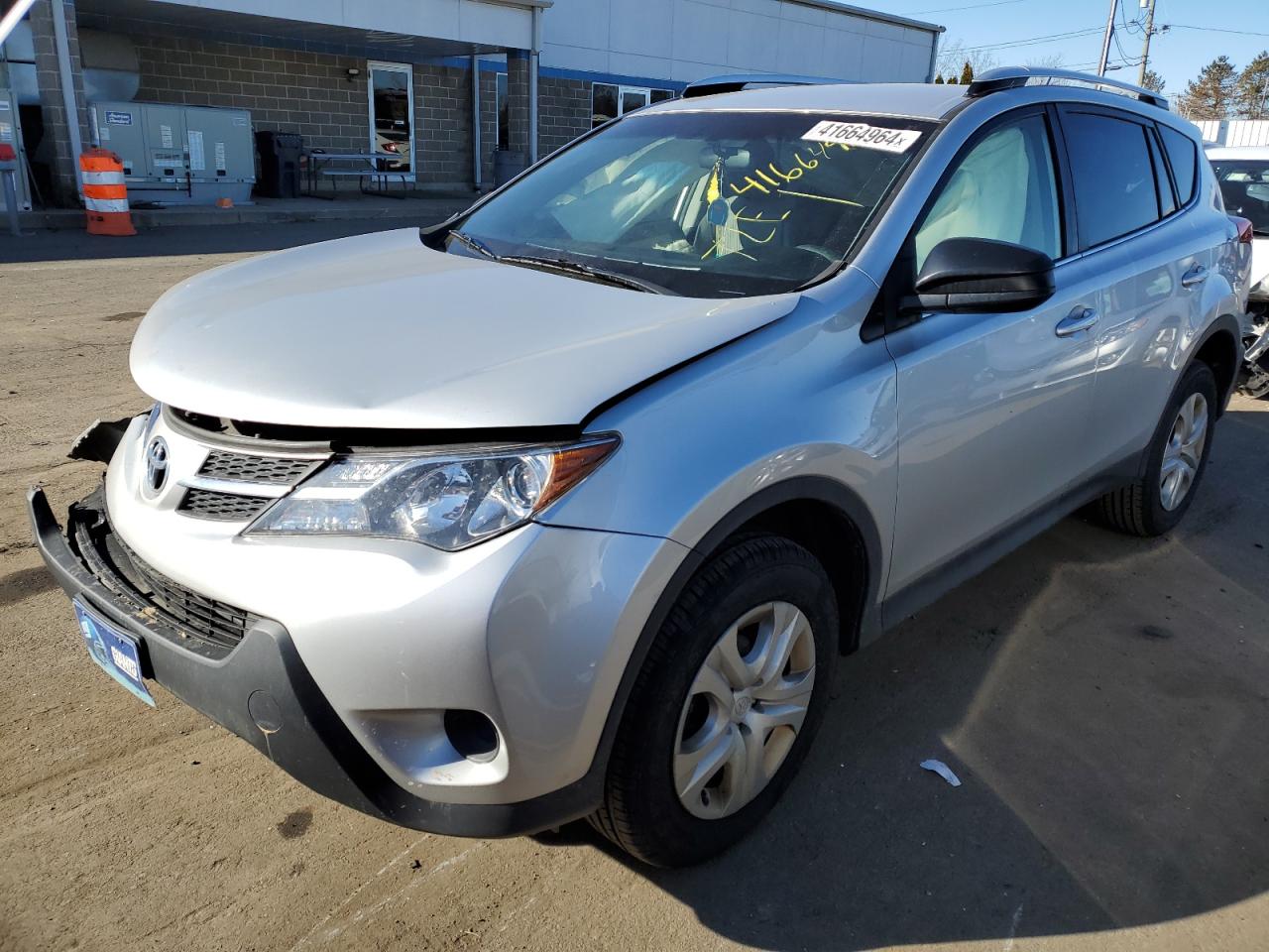 TOYOTA RAV 4 2015 jtmbfrevxfj046339