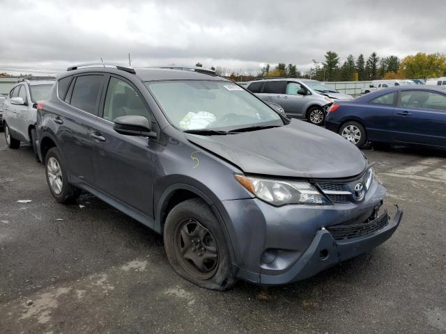 TOYOTA RAV4 LE 2015 jtmbfrevxfj046745