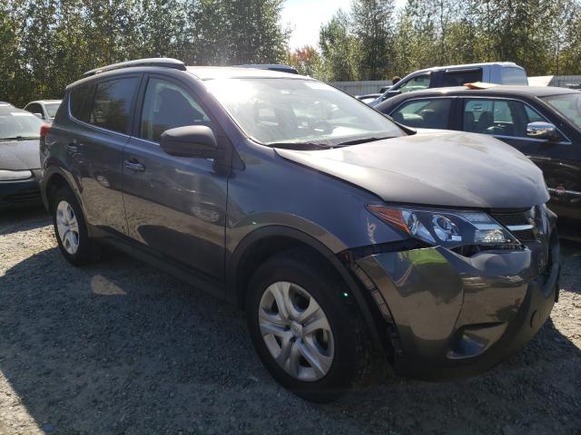 TOYOTA RAV4 LE 2015 jtmbfrevxfj046843