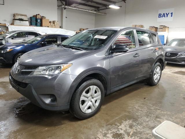 TOYOTA RAV4 LE 2015 jtmbfrevxfj047684