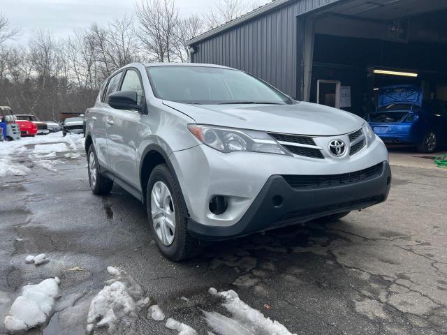 TOYOTA RAV4 LE 2015 jtmbfrevxfj048561