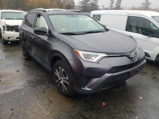 TOYOTA RAV4 LE 2016 jtmbfrevxgd179988