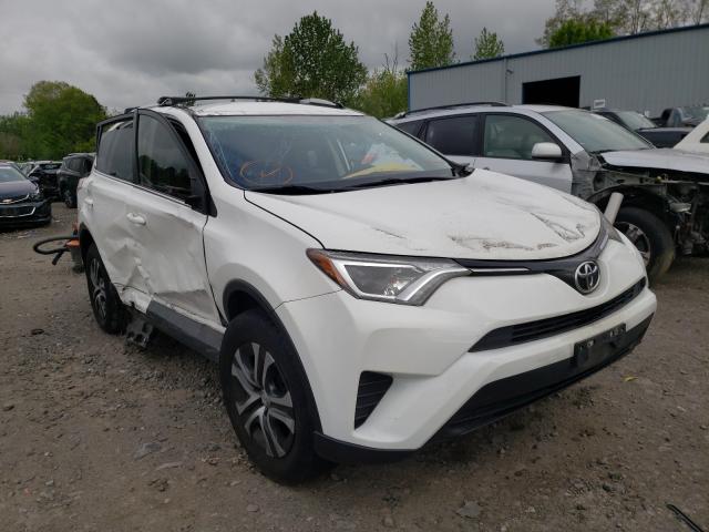 TOYOTA RAV4 LE 2016 jtmbfrevxgd183152