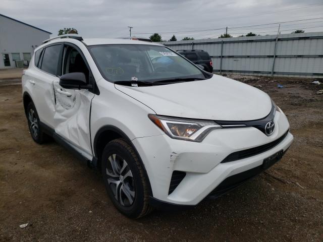 TOYOTA RAV4 LE 2016 jtmbfrevxgd185354