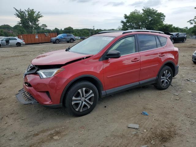 TOYOTA RAV4 LE 2016 jtmbfrevxgj051767