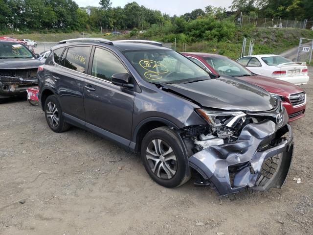 TOYOTA RAV4 LE 2016 jtmbfrevxgj051896