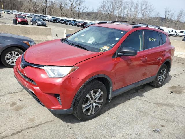 TOYOTA RAV4 LE 2016 jtmbfrevxgj062834