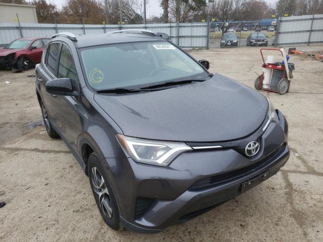 TOYOTA RAV4 LE 2016 jtmbfrevxgj071825