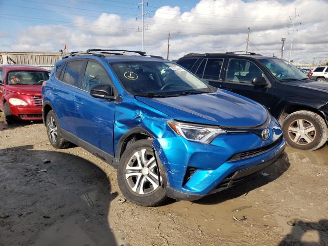 TOYOTA RAV4 LE 2016 jtmbfrevxgj076376