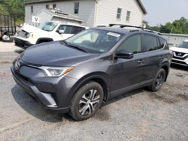 TOYOTA RAV4 LE 2016 jtmbfrevxgj090150