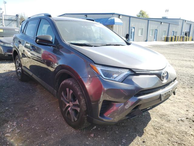 TOYOTA RAV4 LE 2016 jtmbfrevxgj091797