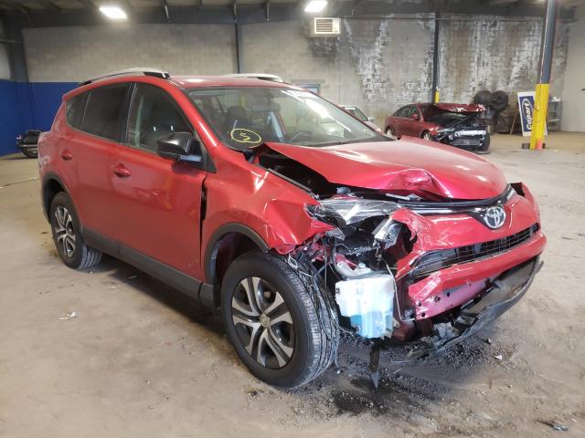 TOYOTA RAV4 LE 2016 jtmbfrevxgj098863