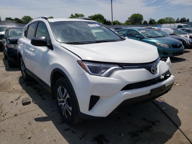 TOYOTA RAV4 LE 2016 jtmbfrevxgj099284