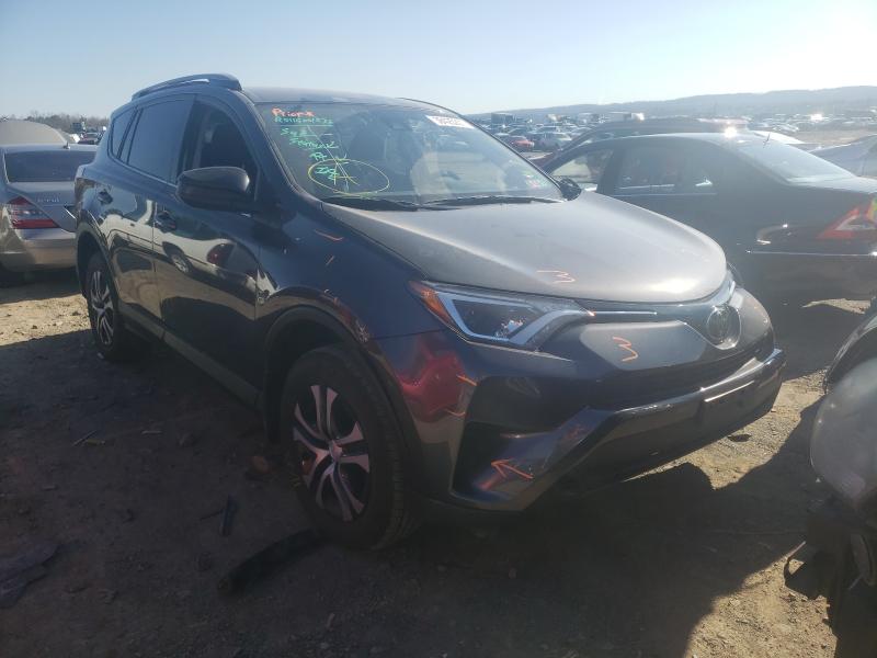 TOYOTA RAV4 LE 2017 jtmbfrevxhd202011