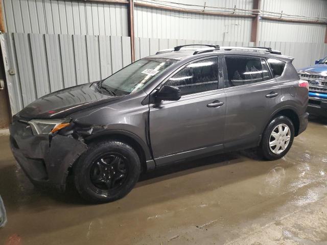 TOYOTA RAV4 LE 2017 jtmbfrevxhj107014