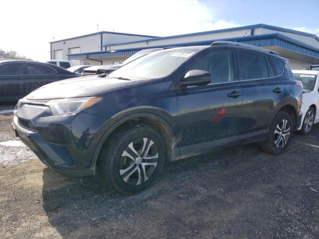 TOYOTA RAV4 LE 2017 jtmbfrevxhj108678