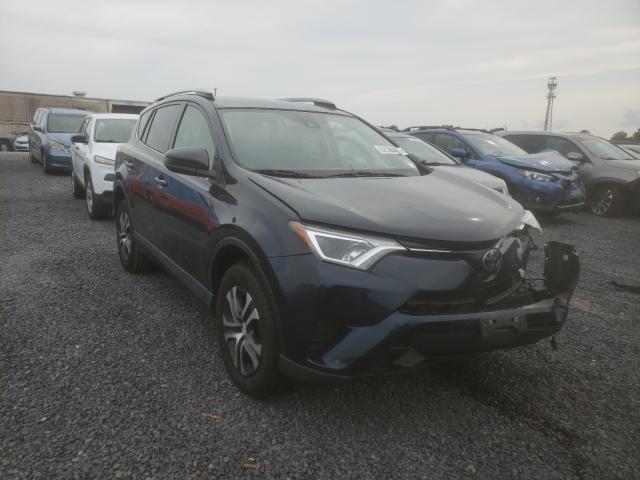 TOYOTA RAV4 LE 2017 jtmbfrevxhj112293