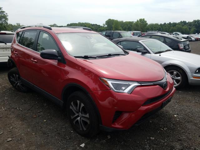 TOYOTA RAV4 LE 2017 jtmbfrevxhj117347