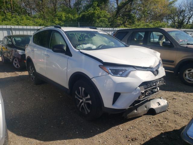 TOYOTA RAV4 LE 2017 jtmbfrevxhj123648