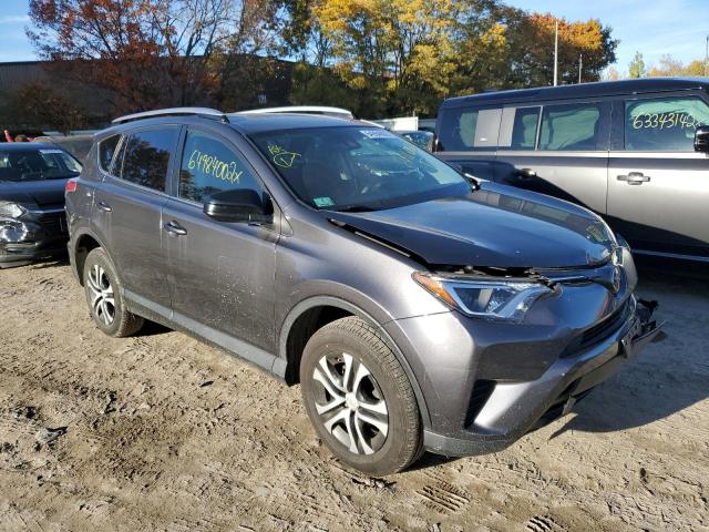 TOYOTA RAV4 LE 2017 jtmbfrevxhj124119