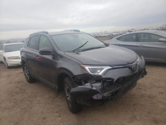 TOYOTA RAV4 LE 2017 jtmbfrevxhj124301