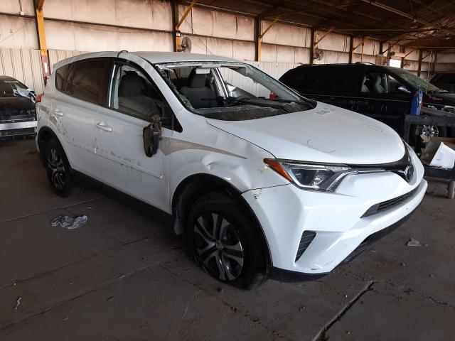 TOYOTA RAV4 LE 2017 jtmbfrevxhj127778