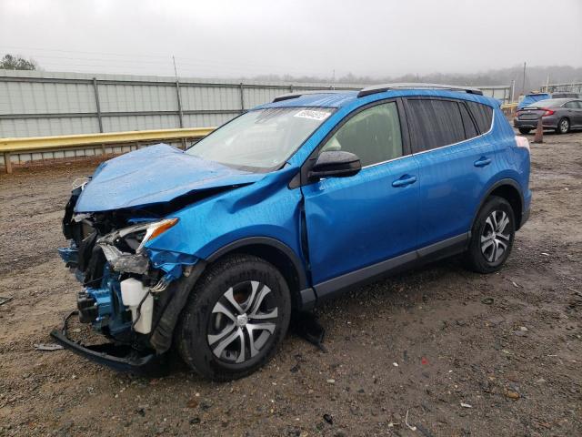 TOYOTA RAV4 LE 2017 jtmbfrevxhj130454