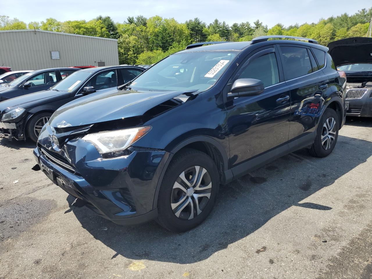 TOYOTA RAV 4 2017 jtmbfrevxhj141244