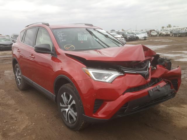 TOYOTA RAV4 LE 2017 jtmbfrevxhj151157