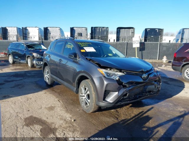 TOYOTA RAV4 2017 jtmbfrevxhj151479