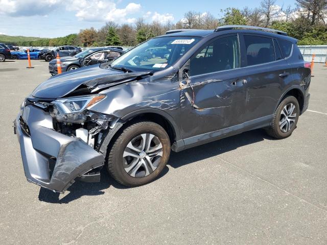 TOYOTA RAV4 LE 2017 jtmbfrevxhj161364