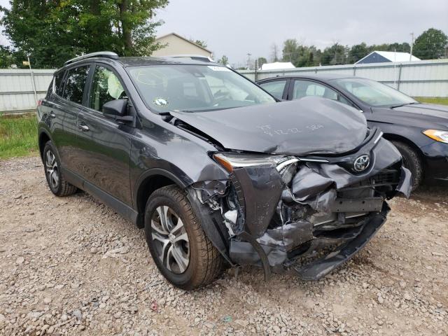 TOYOTA RAV4 LE 2017 jtmbfrevxhj165754