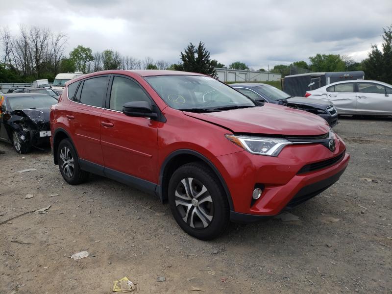 TOYOTA RAV4 LE 2017 jtmbfrevxhj167486