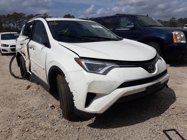 TOYOTA RAV4 LE 2017 jtmbfrevxhj700534