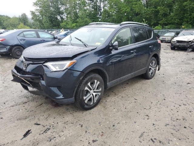 TOYOTA RAV4 LE 2017 jtmbfrevxhj701599