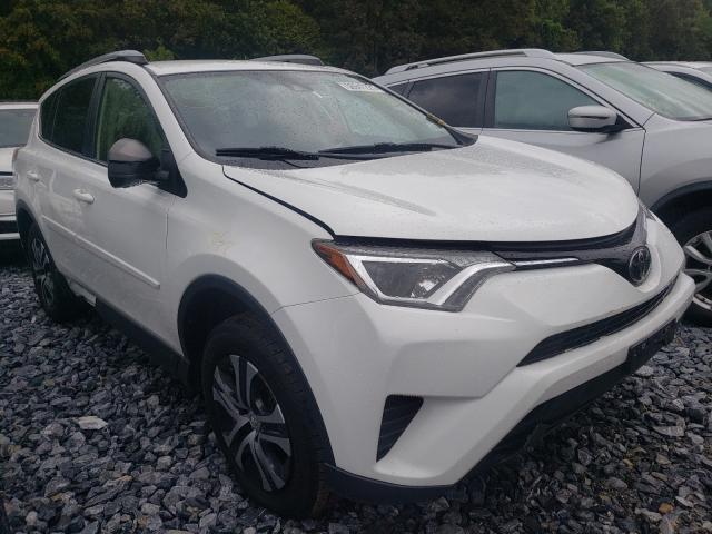 TOYOTA RAV4 LE 2017 jtmbfrevxhj706186