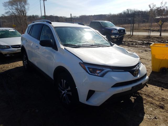 TOYOTA RAV4 LE 2017 jtmbfrevxhj710450