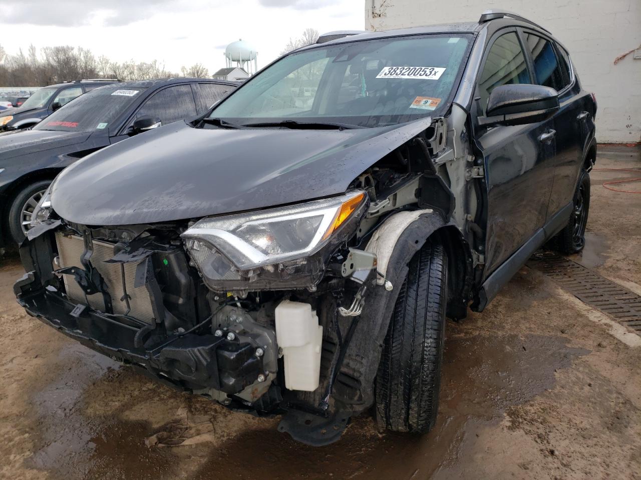 TOYOTA RAV 4 2017 jtmbfrevxhj710786