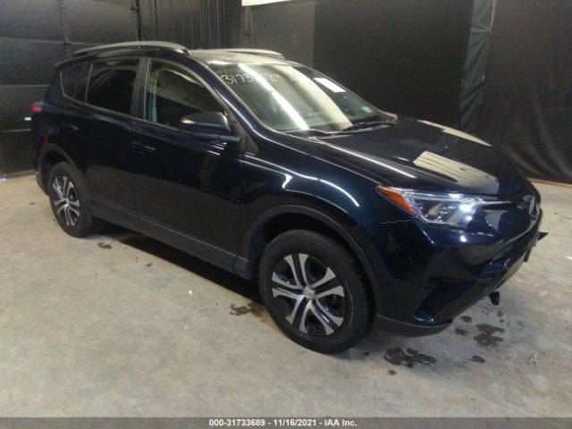 TOYOTA RAV4 2017 jtmbfrevxhj716507