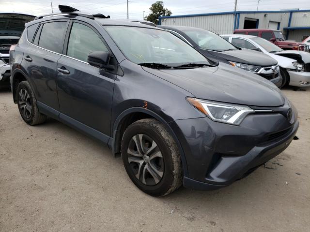 TOYOTA RAV4 LE 2017 jtmbfrevxhj716698