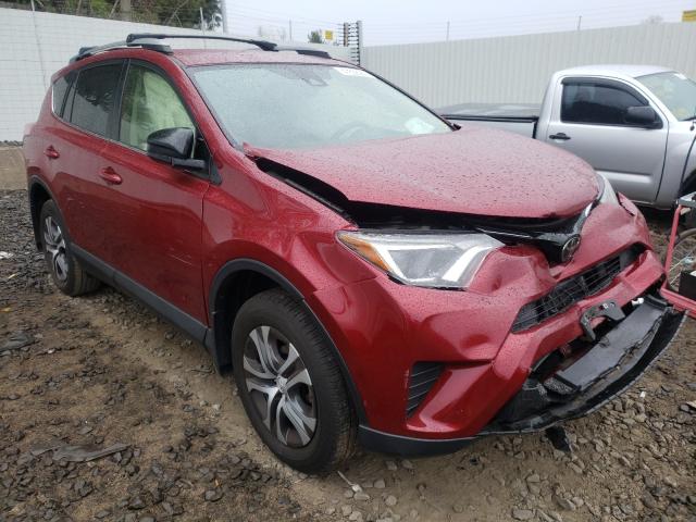 TOYOTA RAV4 LE 2018 jtmbfrevxjd235788