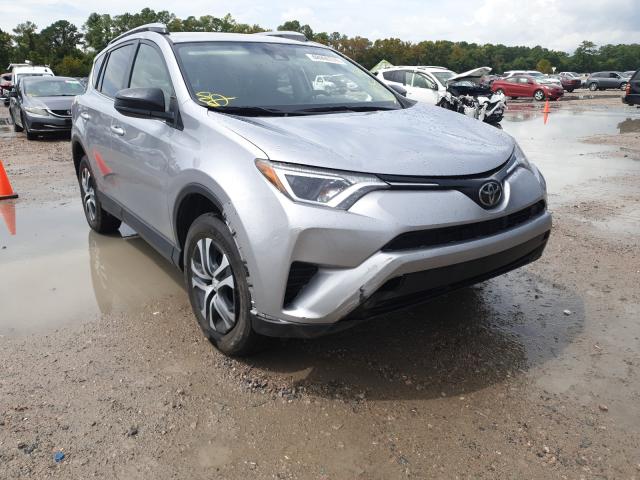 TOYOTA RAV4 LE 2018 jtmbfrevxjd255278