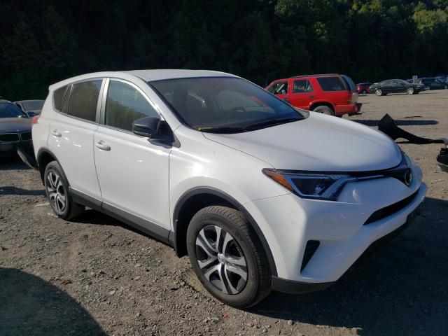 TOYOTA RAV4 LE 2018 jtmbfrevxjj181748