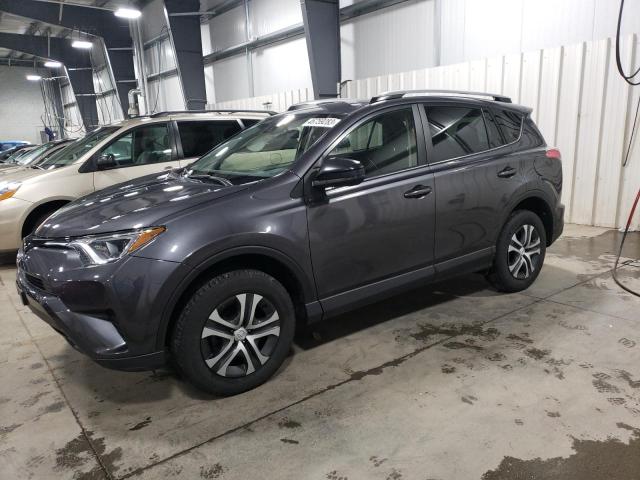 TOYOTA RAV4 LE 2018 jtmbfrevxjj190238