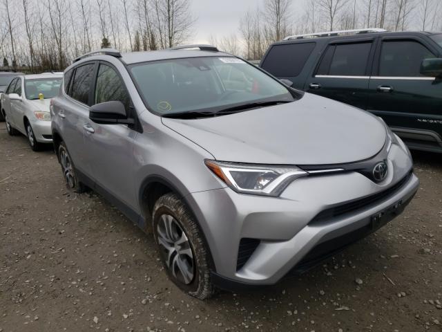 TOYOTA RAV4 LE 2018 jtmbfrevxjj197299