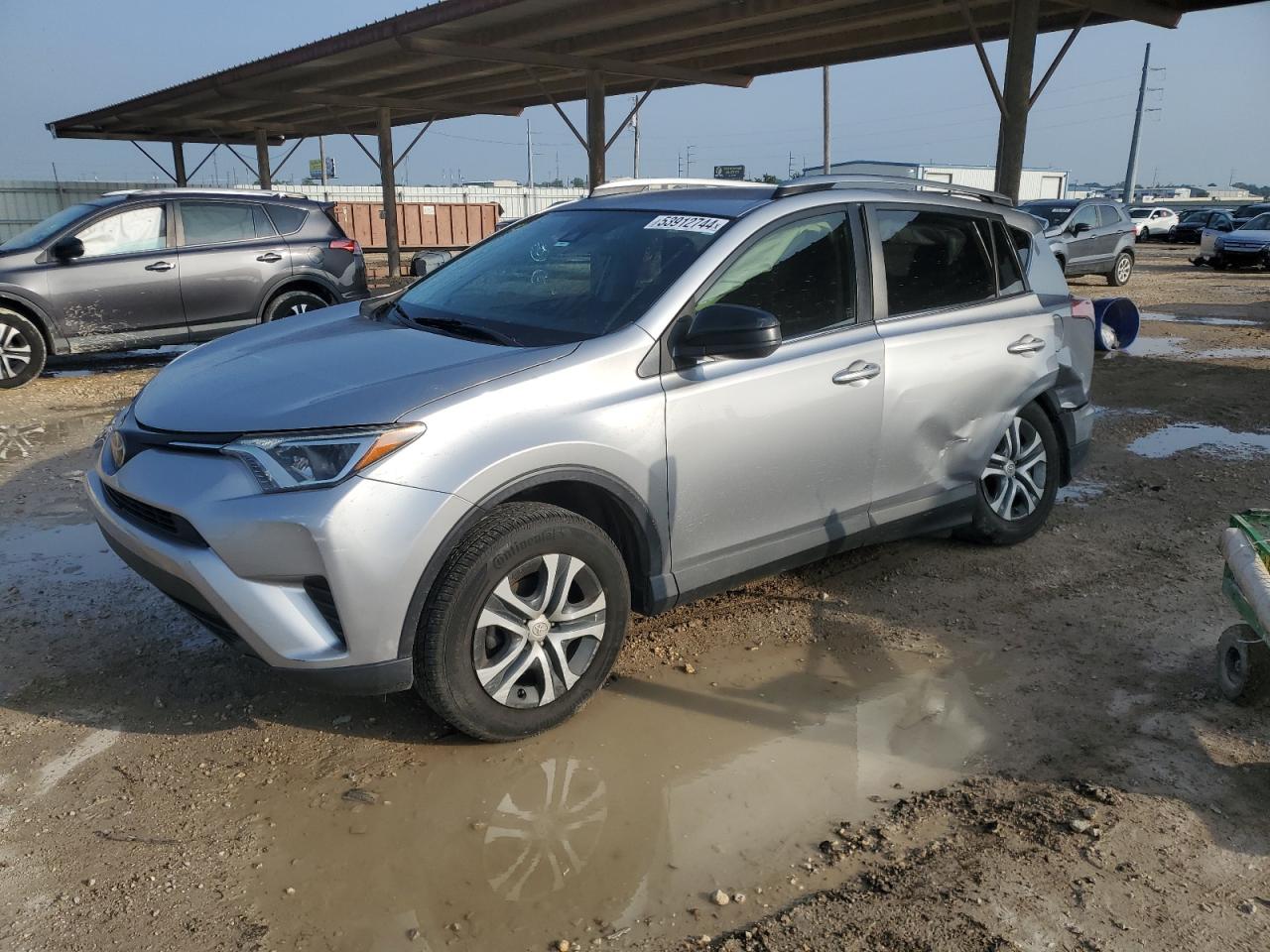 TOYOTA RAV 4 2018 jtmbfrevxjj201173