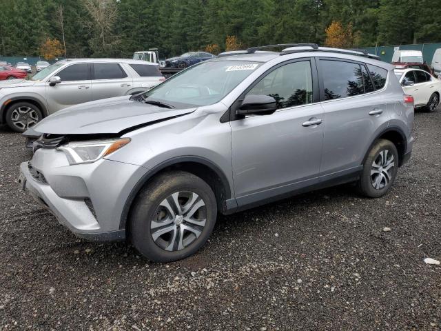 TOYOTA RAV4 LE 2018 jtmbfrevxjj203537