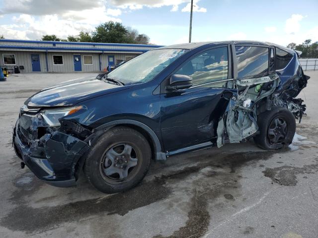 TOYOTA RAV4 LE 2018 jtmbfrevxjj207958