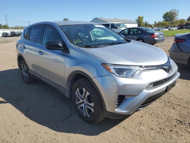 TOYOTA RAV4 LE 2018 jtmbfrevxjj209144