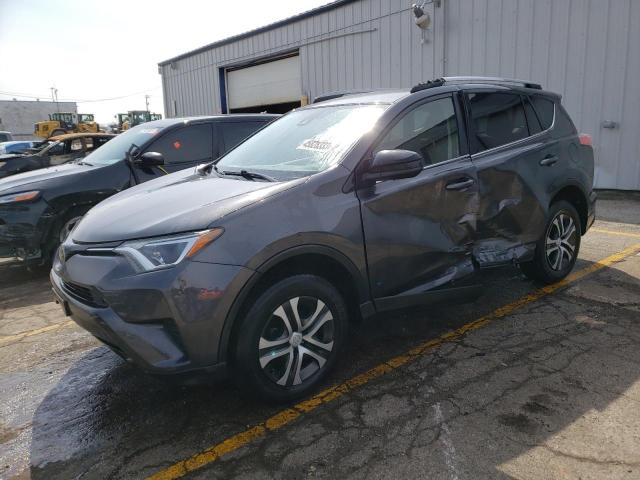 TOYOTA RAV4 LE 2018 jtmbfrevxjj212738